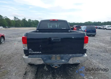 2013 Toyota Tundra Grade 4.6L V8 from USA, damaged, VIN 5TFRM5F14DX064211